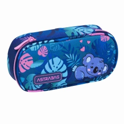 Piórnik Astrabag Sweet Koala AC6 - ASTRA papiernicze