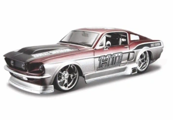 Ford Mustang GT 1:24 - TM Toys