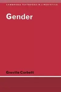 Gender - Corbett Greville G.