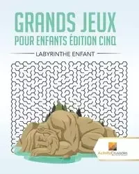 Grands Jeux Pour Enfants Édition Cinq - Activity Crusades