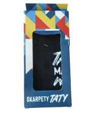Skarpety z napisem dla Taty - MCD