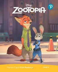 PEKR Zootopia (6) DISNEY