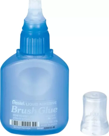 Klej w płynie 50 ml ERB50 1 szt. - PENTEL
