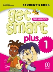 Get Smart Plus 1 SB MM PUBLICATIONS - H. Q. Mitchell