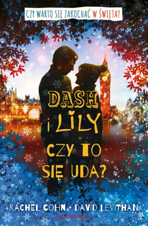 Dash i Lily. Czy to się uda? - David Levithan