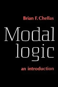 Modal Logic - Brian F. Chellas