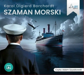 Szaman morski - Karol Olgierd Borchardt