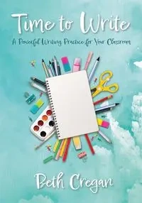 Time to Write - Beth Cregan