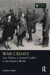 War Crimes - Steven P. Remy