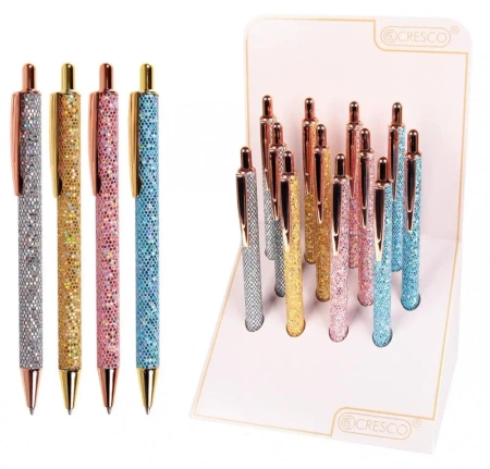Długopis Snake (12szt) - Cresco