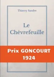 Le Chèvrefeuille - Sandre Thierry