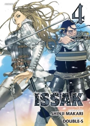 Issak T.4 - Shinji Makari
