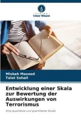 Entwicklung einer Skala zur Bewertung der Auswirkungen von Terrorismus - Masood Misbah