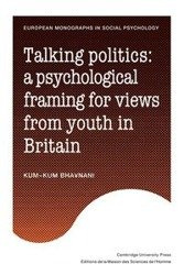 Talking Politics - Bhavnani Kum-Kum