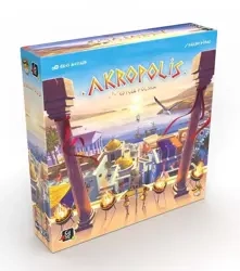 Akropolis (edycja polska) - Lucky Duck Games Polska