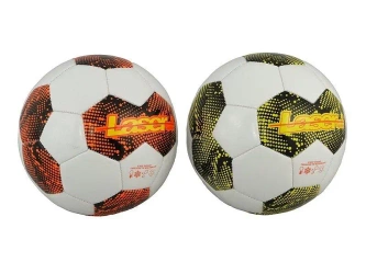 Piłka nożna Laser roz. 5 mix - ADAR