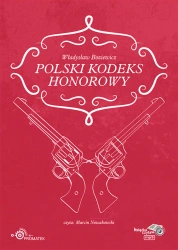 audiobook Polski kodeks honorowy - Władysław Boziewicz