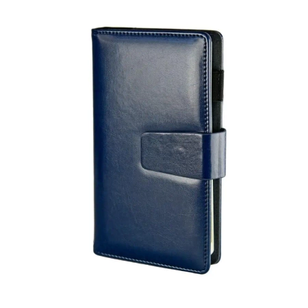 Kalendarz 2026 B6 wymienny wkład dzienny czarny - Drops Office Collection