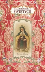 Mała książeczka o świętych - Christine Barrely, Saskia Leblon, Laure Peraudin,