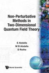 NON PERTURBATIVE METHOD IN TWO DIMENSION - E ABDALLA M C B ABDALLA K D ROTHE