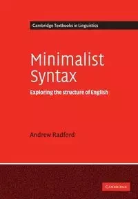 Minimalist Syntax - Andrew Radford