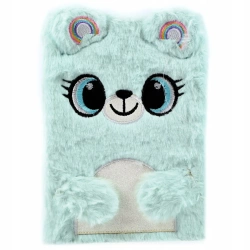 Notes pluszowy Miś 16x22 D43000 51942