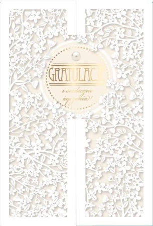 Karnet Primus 0121 Gratulacje - Kukartka