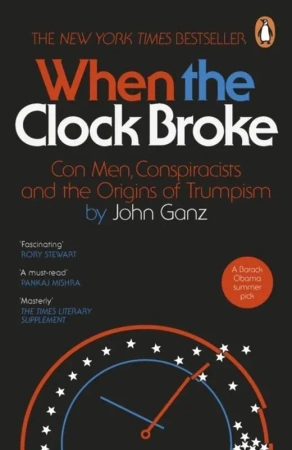 When the Clock Broke wer. angielska - John Ganz