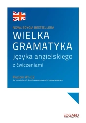 Wielka gramatyka języka angielskiego w.4 - Aleksandra Borowska, Bożena Przybyła