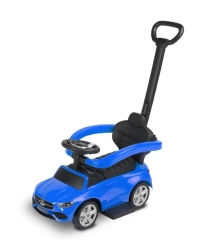 Jeździk Mercedes C-Class blue - Toyz