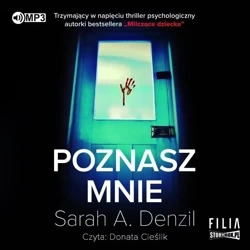 Poznasz mnie audiobook - Sarah A. Denzil