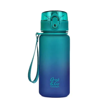 Bidon 400ml Coolpack brisk 2 mini mix kolorów - PATIO