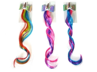 Włosy doczepiane ze spinką MIX - ADAR