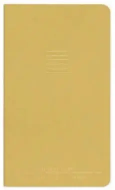 Notes linia Lemon - Designworks Ink