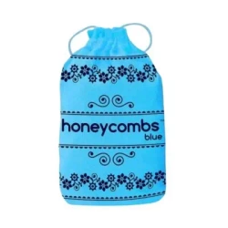 Honeycombs Blue - plastry miodu PIATNIK