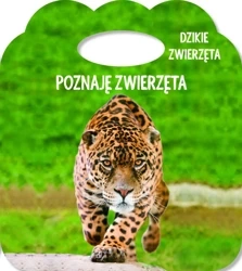 Poznaję zwierzęta. Ks. z uszkiem. Dzikie zwierzęta - praca zbiorowa