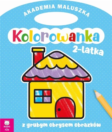 Akademia Maluszka, Domek - praca zbiorowa