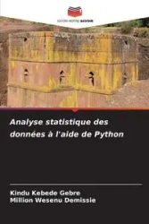 Analyse statistique des données à l'aide de Python - Kebede Gebre Kindu