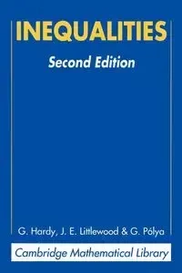 Inequalities - Hardy G. H.