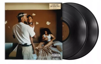 Mr. Morale & the Big Steppers, Winyl