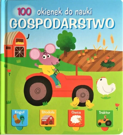 100 okienek. Gospodarstwo - praca zbiorowa
