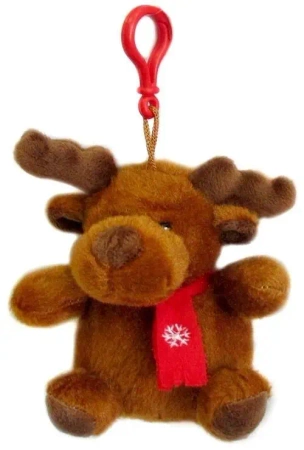 Brelok Łoś Renifer 13cm - Sun-Day