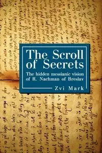 The Scroll of Secrets - Mark Zvi