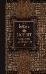 Hobbit, czyli tam i z powrotem lux - J.R.R. Tolkien