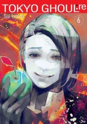 Tokyo Ghoul:re. Tom 6 - Sui Ishida