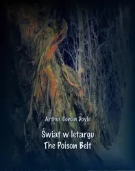 eBook Świat w letargu. The Poison Belt - Arthur Conan Doyle mobi epub