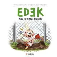 Edek T.4 Edek wraca z przedszkola - Thomas Brunstrm, Thorbjrn Christoffersen