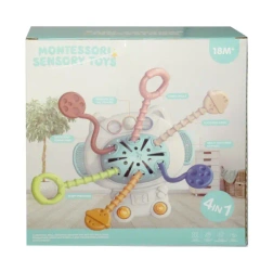 Zabawka dla malucha zręcznościowa - SWEDE