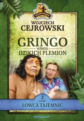 Gringo wśród dzikich plemion T.2 pocket - Wojciech Cejrowski