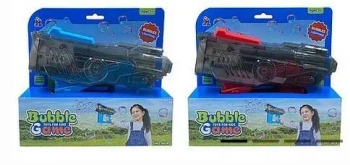 Pistolet do baniek na baterie MIX - ADAR